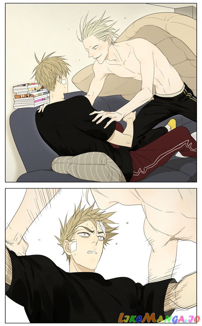 19 Days chapter 134 image 6